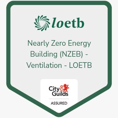 Certified Excellence in NZEB Ventilation