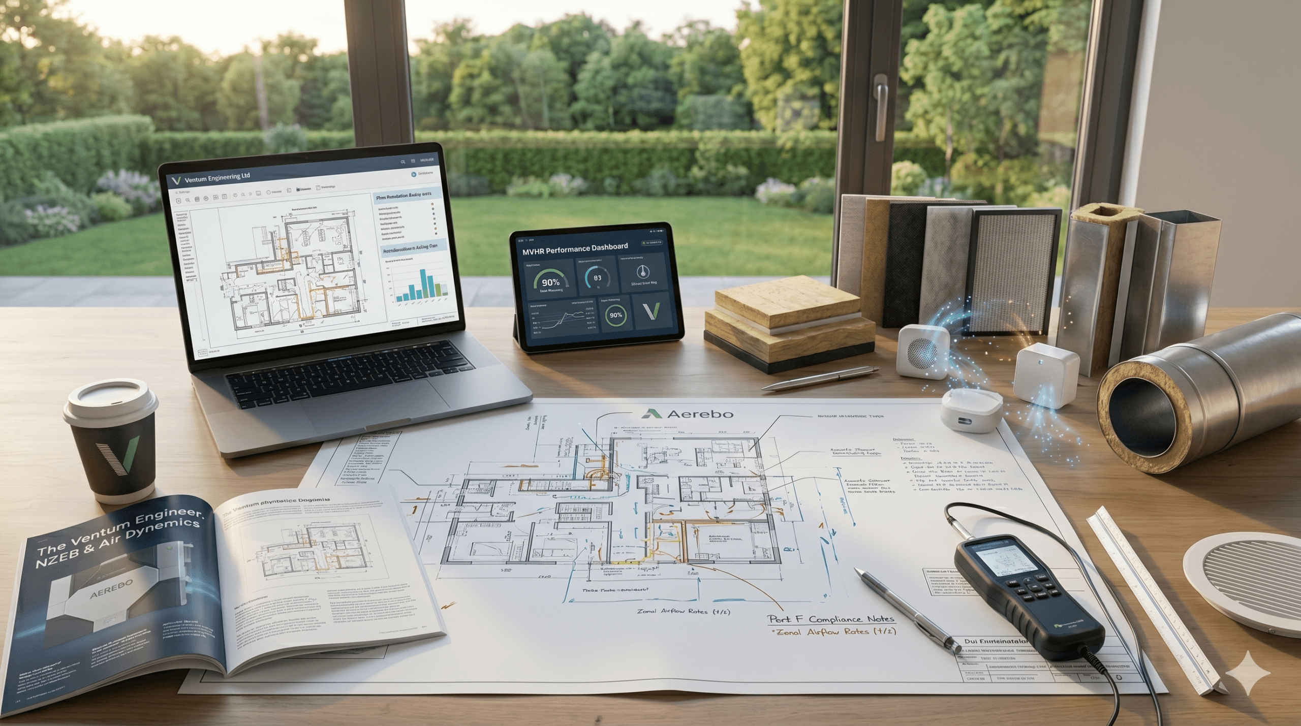 From NZEB to ZEB: Why Your Home’s Ventilation Is the Key to a Zero-Emission Future